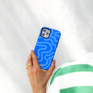 Electric Tide Phone Case