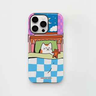 Sleeping Cat Phone Case