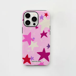 Berry Constellations Phone Case