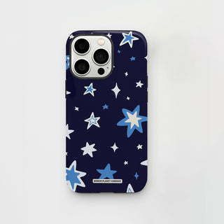 Winter Galaxy Phone Case