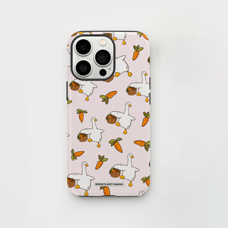 Goose On The Loose Phone Case