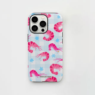 Shrimp Party Phone Case