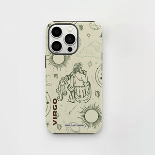 Virgo Phone Case