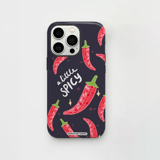 Spicy Disco Chills Phone Case