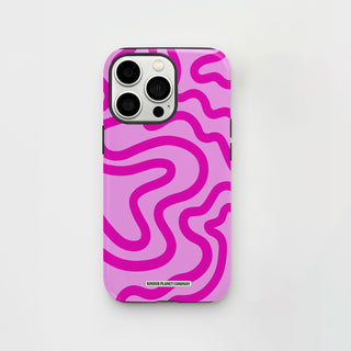 Bubble Voltage Phone Case