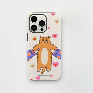 My Cat Minimal Phone Case
