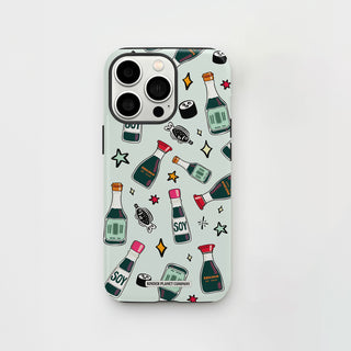 Soy Sauce Phone Case