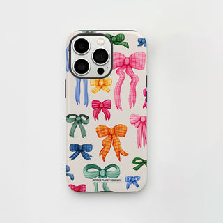 Cottagecore Bows Phone Case