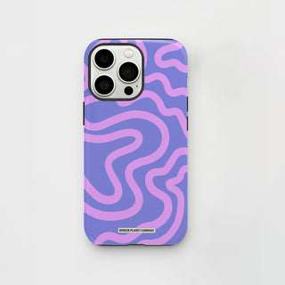 Grape Fizz Phone Case