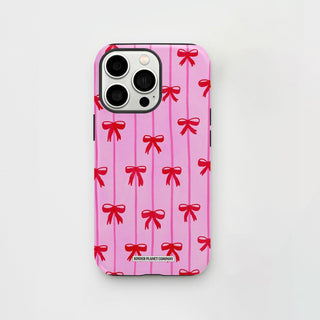 Coquette Bows Phone Case