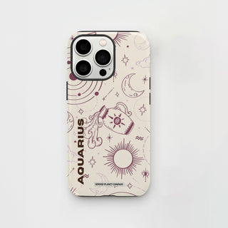 Aquarius Phone Case