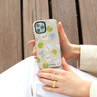 A Day At The Pond Phone Case