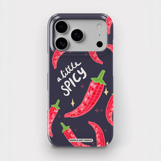 Spicy Disco Chills Snap Phone Case