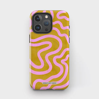 Acidic Babe Tough Magsafe Phone Case