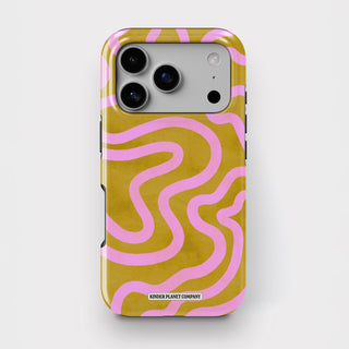 Acidic Babe Tough Phone Case