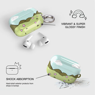 Literally Just A Girl Sheep AirPods Case