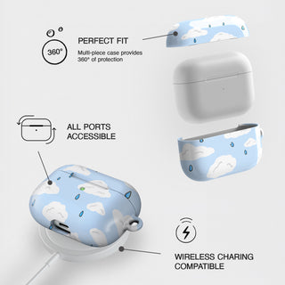 April Showers AirPods Case
