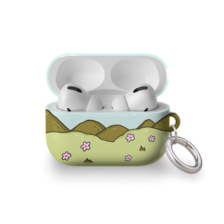 Literally Just A Girl Sheep AirPods Case