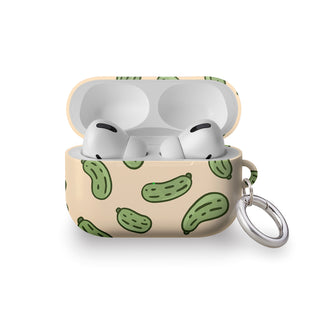 In A Pickle Dog AirPods Case
