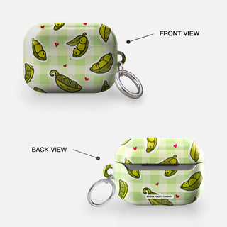 Two Peas In A Pod AirPods Case