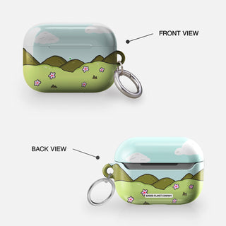 Literally Just A Girl Sheep AirPods Case