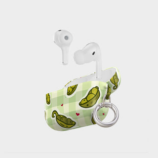 Two Peas In A Pod AirPods Case
