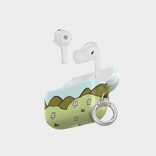 Literally Just A Girl Sheep AirPods Case