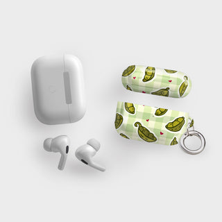 Two Peas In A Pod AirPods Case