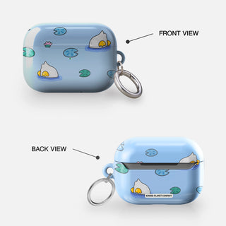 Gone Fishing Goose AirPods Case