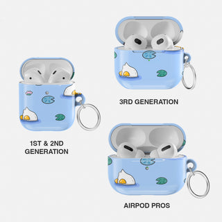 Gone Fishing Goose AirPods Case