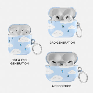 April Showers AirPods Case