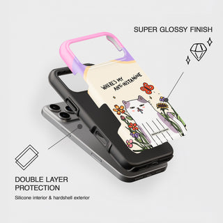 Allergy Season Phone Case