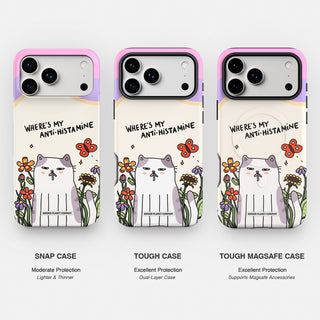 Allergy Season Phone Case