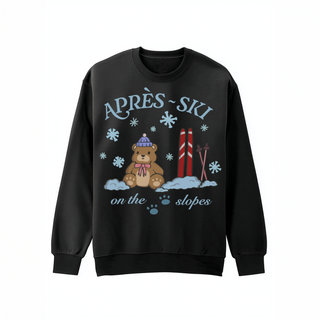 'Après-Ski Bear' Sweatshirt