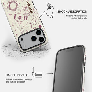 Aquarius Tough Magsafe Case