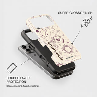 Aquarius Tough Phone Case