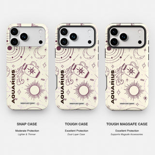 Aquarius Tough Magsafe Case