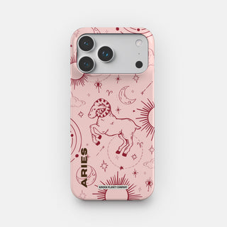 Aries Snap Case
