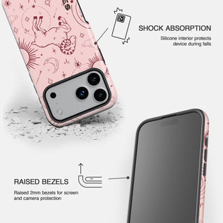 Aries Tough Phone Case