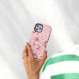 Aries Tough Phone Case