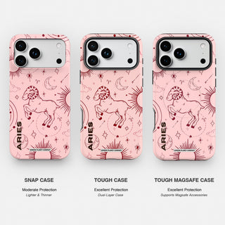 Aries Tough Magsafe Case