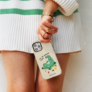At my Froggin Limit Frog Tough Phone Case