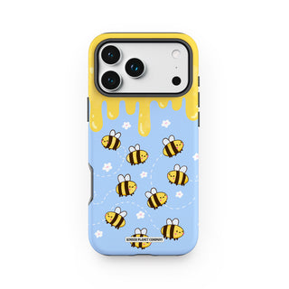 Bee Happy Phone Case