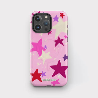 Berry Constellations Tough Magsafe Phone Case