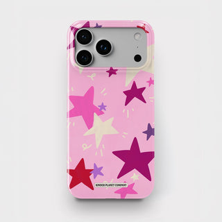 Berry Constellations Snap Phone Case