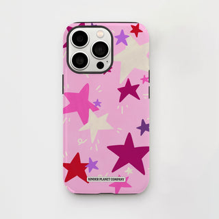 Berry Constellations Phone Case