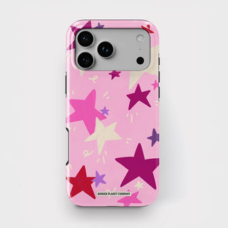 Berry Constellations Tough Phone Case