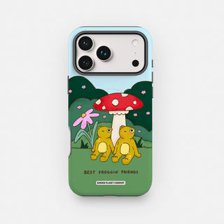 Best Froggin' Friends Tough Magsafe Case