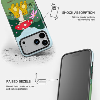 Best Froggin' Friends Tough Magsafe Case