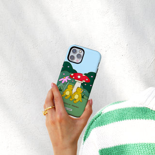 Best Froggin' Friends Tough Phone Case